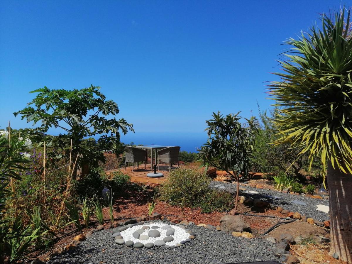 Alma Villa Garafia Exterior photo