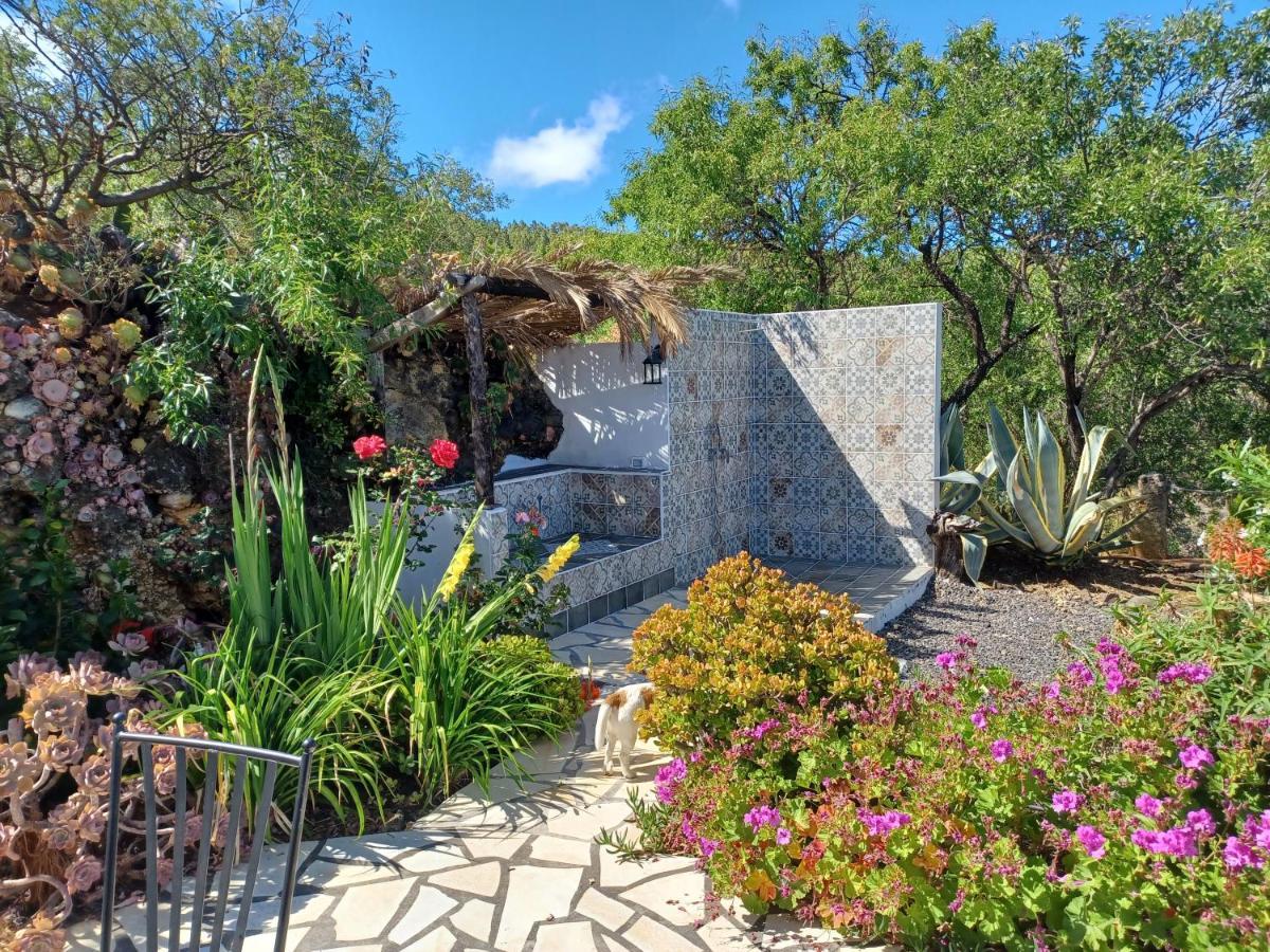 Alma Villa Garafia Exterior photo