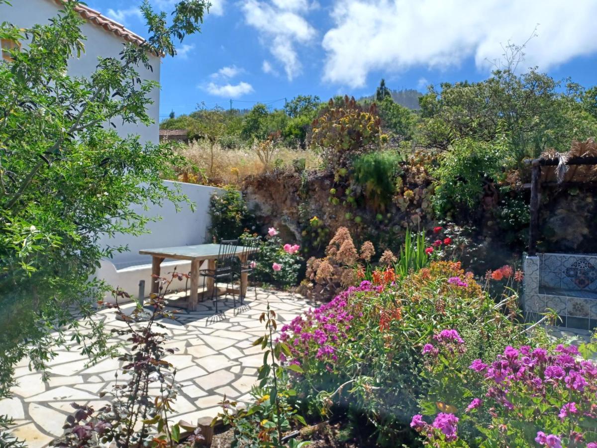 Alma Villa Garafia Exterior photo